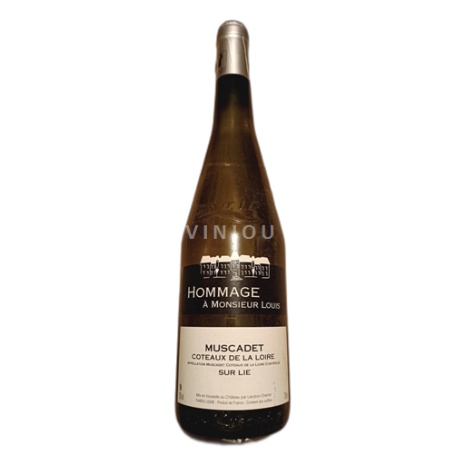 Loirevallei Muscadet-Coteaux-de-la-Loire Landron Chartier Hommage à Monsieur Louis 2015