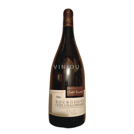 Burgund Nicht spezifiziert Cave de Bissey Prestige 2016