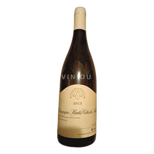 Bourgondië Hautes Côtes de Nuits Chardonnay 2013