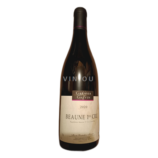 Bourgogne Beaune Garnier & Galvin Beaune 1er Cru 2020