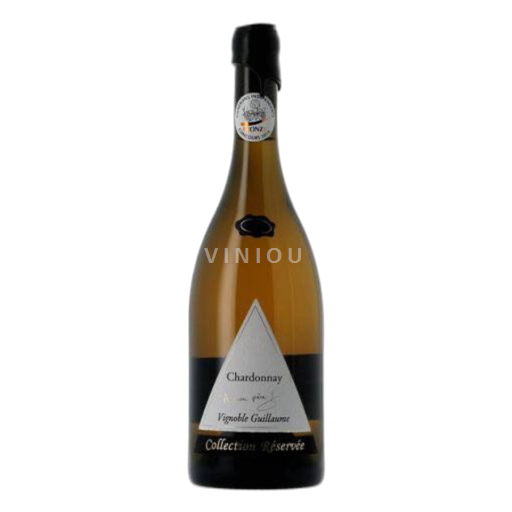 Các vùng miền Đông Franche-Comté Vignoble Guillaume Chardonnay 2018