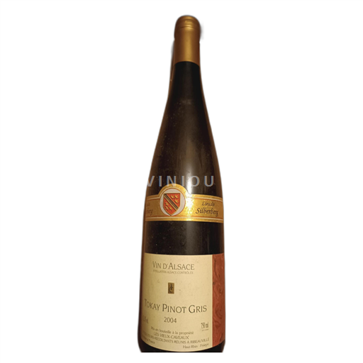 Alsace Ospecificerad Tokay Pinot Gris 2004