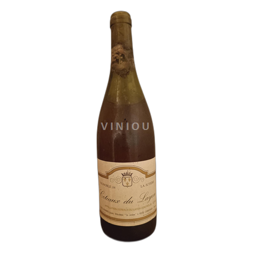 Loire Valley Coteaux-du-Layon La Jutière Non-Vintage
