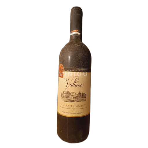 Toscana Chianti Classico Valiano 2001