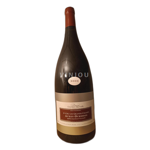 Bourgogne Auxey-duresses Domaine Vincent Prunier Les Grands Champs 2009
