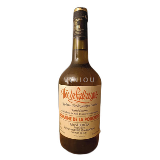 Sudoeste Floc de Gascuña Domaine de la Pouchette Sin añada