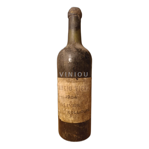 Roussillon Collioure Veuve Olivier 1904