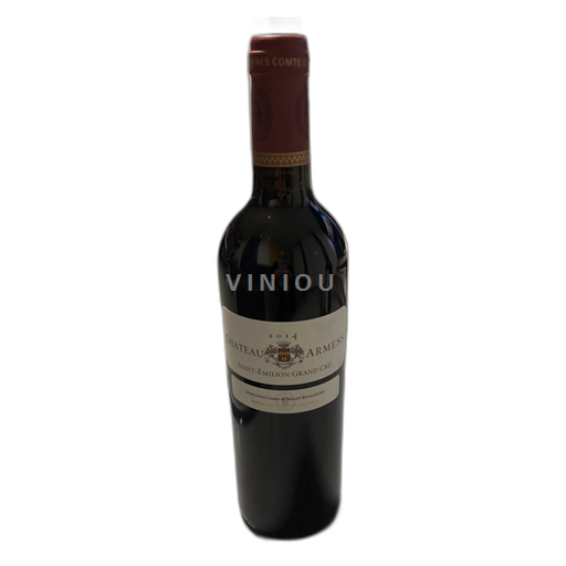 Bordeaux Saint-Émilion Grand Cru Château Armens 2014