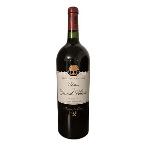 Bordeaux Médoc Château Les Grands Chênes 2014