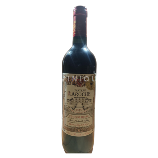 Bordeaux Côtes-de-bourg Château Laroche 2014