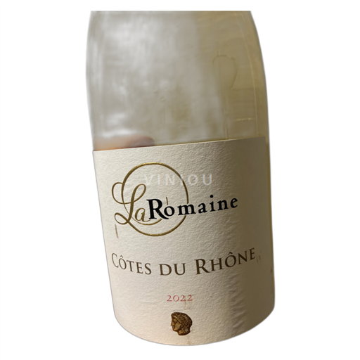 Rona dolina Côtes-du-Rhône La Romaine 2022