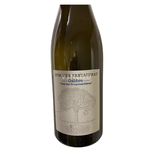 Loiretal Nicht spezifiziert Domaine Bretaudeau Gabbro clos des bouquinardieres 2022