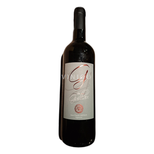Southwest Coteaux du Quercy De Guillau G 2022