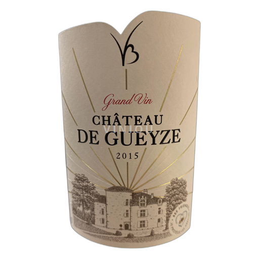South West Buzet Château de Gueyze 2015