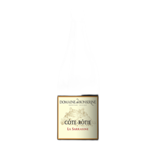 Vale do Ródano Côte-rôtie Domaine de Bonserine La Sarrasine 2022
