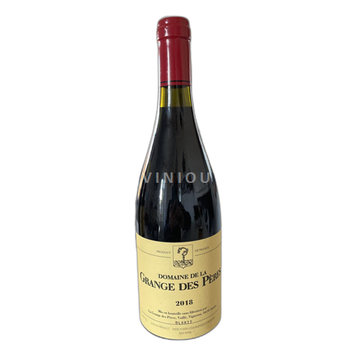 Languedoc Not Specified Domaine de La Grange des Pères 2018