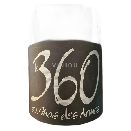 Languedoc Määrittelemätön Mas des Armes 360 2018
