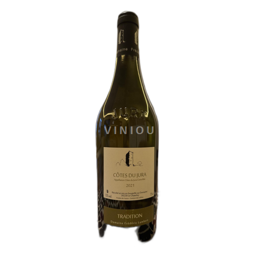 Jura Côtes du Jura Domaine Frédéric Lambert Tradition 2021