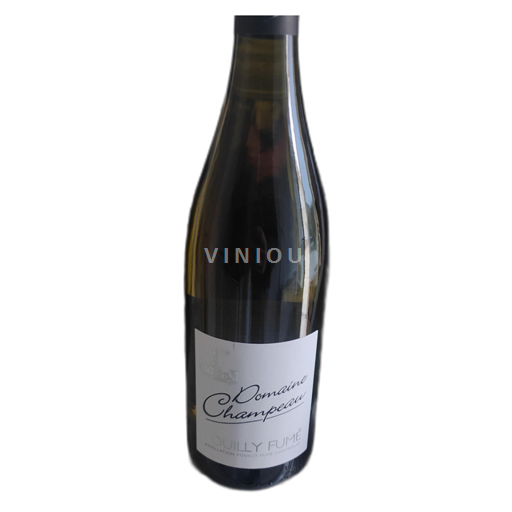 Loirevallei Pouilly-fumé Domaine Champeau 2023