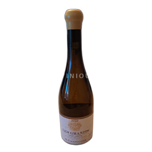 Rhônedalen Saint-Joseph M. Chapoutier Les Granits 2020