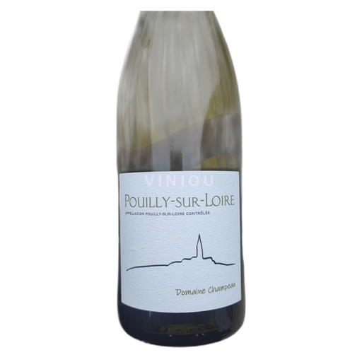 Valle del Loira Pouilly-sur-Loire Domaine Champeau 2023
