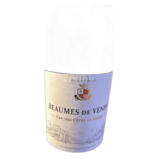 Rhône-dalen Beaumes de Venise Beaumes 2023 2023