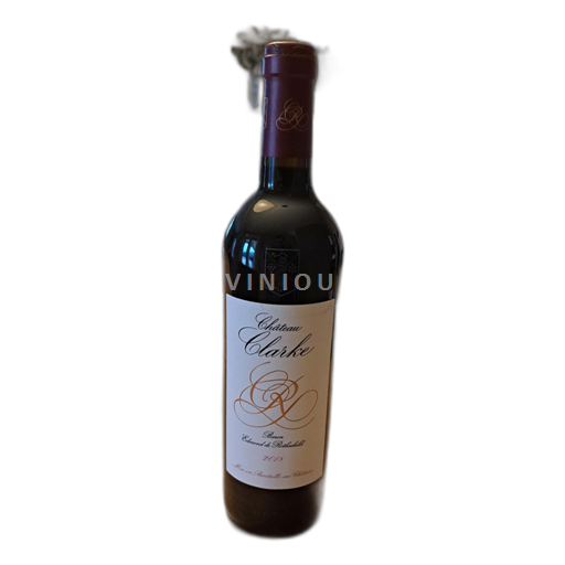 Bordeaux Listrac-Médoc Château Clarke 2018