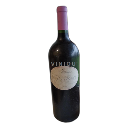 Bordeaux Château Joanin Bécot 2007