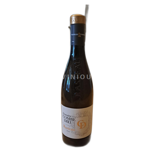Rhônedalen Rasteau Domaine de la Combe Dieu 2021