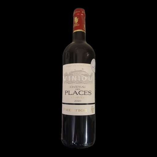 Bordeaux Graves Château des Places Prestige 2020