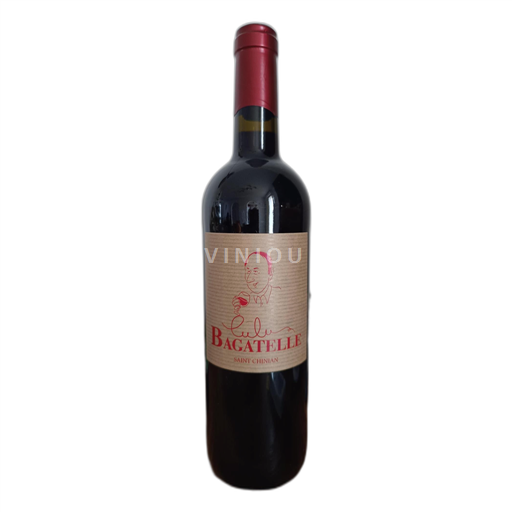 Languedoc Saint-Chinian Bagatelle Lulu 2019