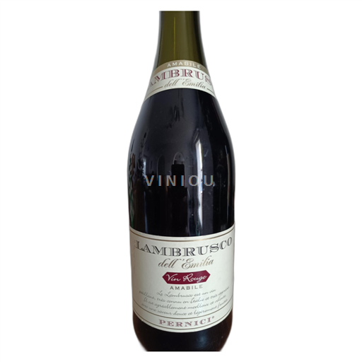 Vénétie Rượu Veneto Lambrusco Không niên vụ