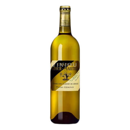Bordeaux Pessac-Léognan Château Latour-Martillac 2021