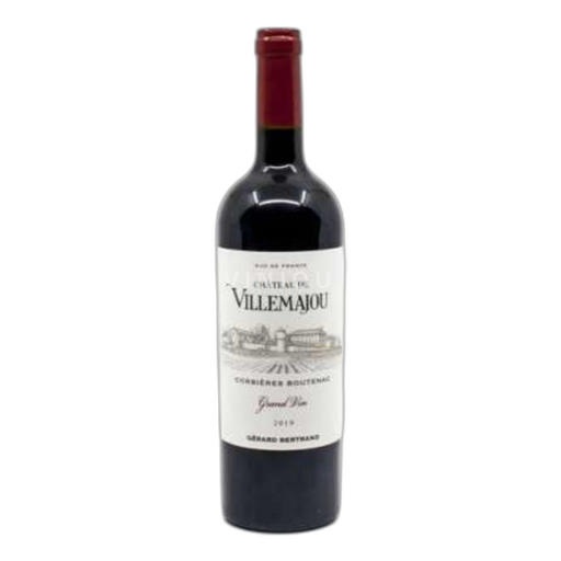 Languedoc Corbières-boutenac Château de Villemajou Grand Vin 2019