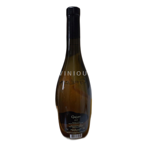 Languedoc Faugères Chateau Grézan Chardonnay Non-Vintage
