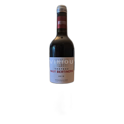 Burdeos No especificado Château Haut Bertinerie 2018