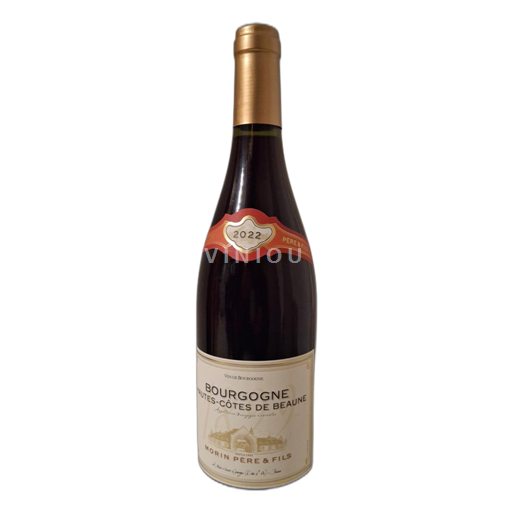 Burgund Hautes Côtes de Beaune Morin Père & Fils 2022