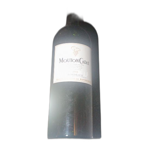 Bordeaux Baron Philippe de Rothschild Mouton Cadet 2013