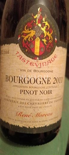 Burgundija René Moreau 2011