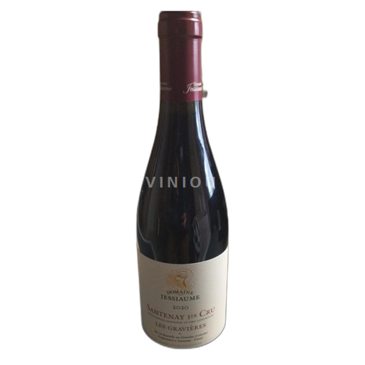 Bourgogne Không được chỉ định Domaine Jessiaume Les Gravières 2020