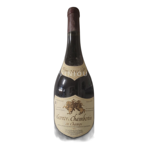 Burgundsko Gevrey-Chambertin Philippe Leclerc en Champs 2010