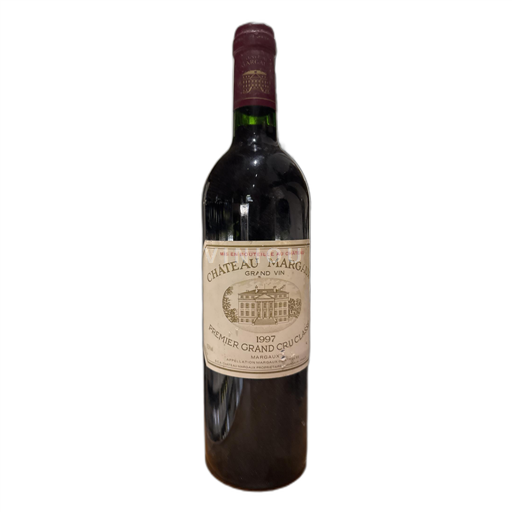 Bordeaux Margaux Château Margaux Grand Vin 1997