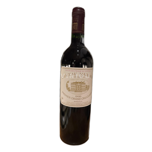 Bordeaux Margaux Château Margaux 1999