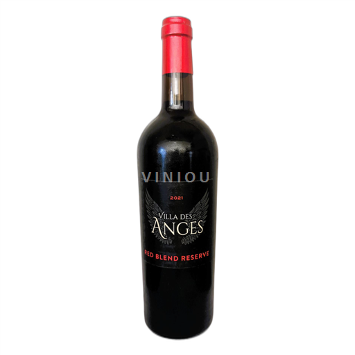 Languedoc Villa des Anges Reserve Jeff Carrel 2021