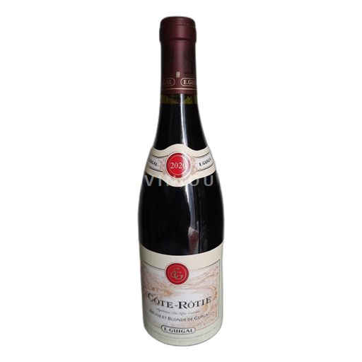 Rhônetal Côte-rôtie E. Guigal Brune et Blonde de Guigal 2020