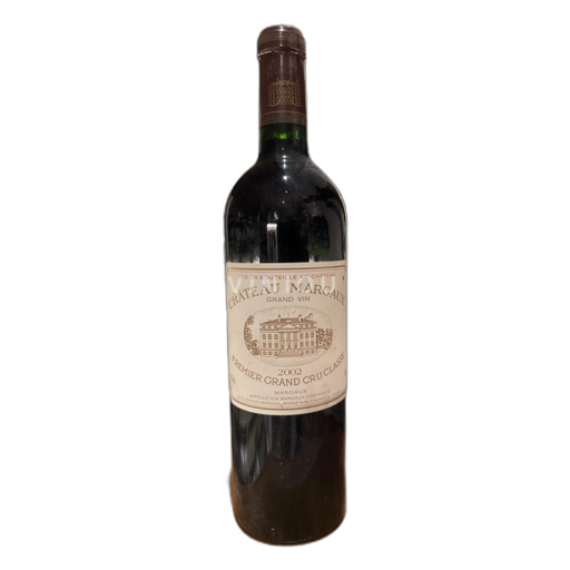 Bordeaux Margaux Château Margaux Grand Vin 2002