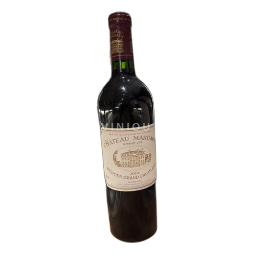 Bordeaux Margaux Château Margaux Grand Vin 2004
