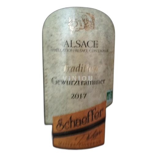 Alsace Ospecificerad Schaeffer Tradition 2017