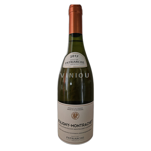 Burgundy Puligny-Montrachet Patriarche 2017