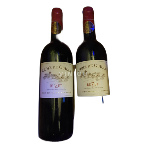 Sudoeste Buzet Croix de Guilan 2010